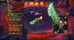 战士后期进阶技巧——突斩停顿