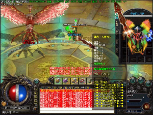 在诸多游戏当中只有传奇值得关注