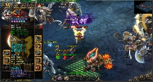 是传奇见证了我们一步一步的成长