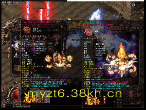 传奇游戏的人气和氛围超级火爆