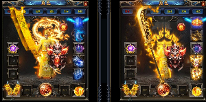 网络传奇新的游戏内容