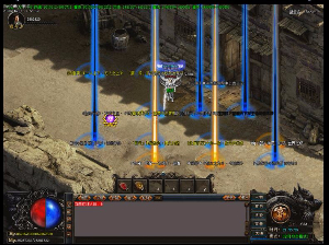 经典的游戏就是传奇不灭的见证