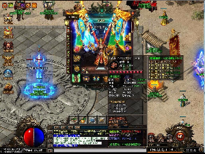 新开传奇网站令更多的玩家们满意。