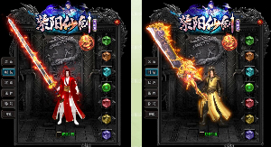 压力大的时候，可以通过传奇游戏环节