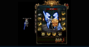 更多人群感受到单职业传奇游戏的对决赛