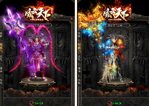 传奇游戏公司花费了十年来打造经典游戏