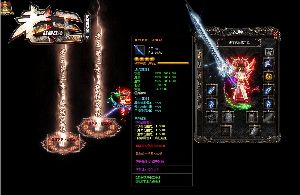 传奇游戏的更新速度是十分快的