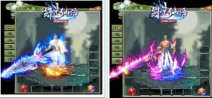 长期玩游戏的玩家可以选择火爆传奇