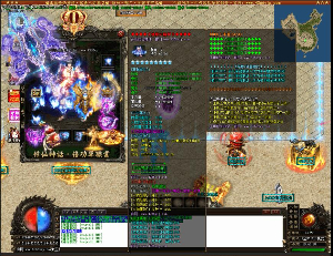 加入传奇游戏，我们要懂得技能