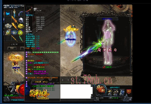 很多人们接触到他，传奇就是我们所信赖游戏