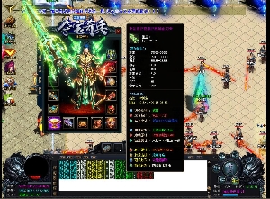 加入传奇的战队，一同来体验霸王事业