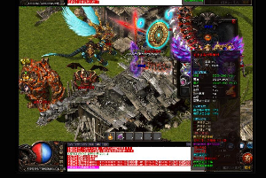 网站里面有很多传奇版本