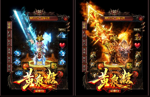 传奇游戏靠趣味玩法多吸引玩家