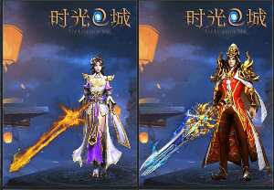 传奇游戏最重要的是可以不断升级