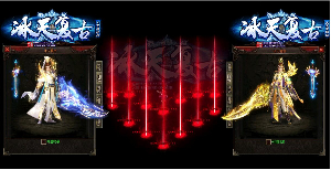 打怪升级技能提升传奇sf游戏火爆