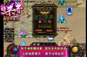 发布超变单职业时候提供了很多的机会