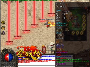 从怪兽联盟可以感受威力无比