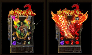 新开传奇SF装备的提升可以有很多不同的方法