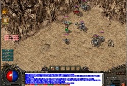 探索1.76复古传奇中的神兵利器——屠龙宝刀