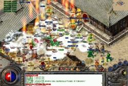 探索神秘地图，畅玩电信热血传奇发布网