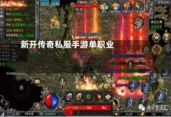 最新开单职业传奇 新开单职业传奇私服探索神秘之地——魔龙岭