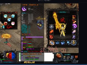 在新的单职业传奇上面，会有很多元宝的相送