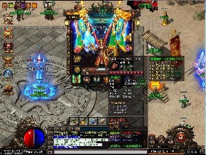 新开传奇网站令更多的玩家们满意。