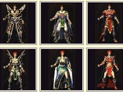 《单职业传奇私服》版本出新，精挑细选出彩