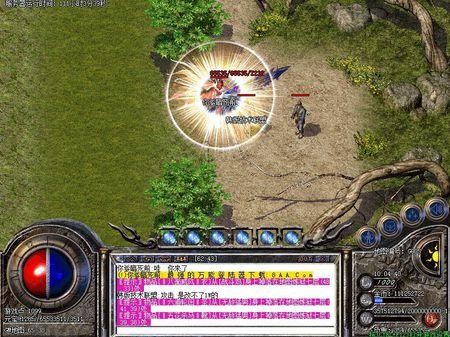 玩家面临高级地图里的小怪不要漫不经心