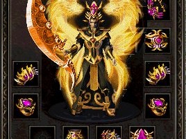 1.76金币复古传奇大家好我又来发表文章咯