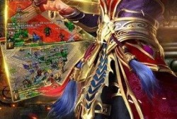探秘1.85神龙合击传奇地图，揭秘经典玩法