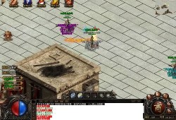 传奇新服超变 探索神秘之地——传奇私服超变中的恶魔深渊