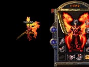 游戏的角色和职业可以随时选择