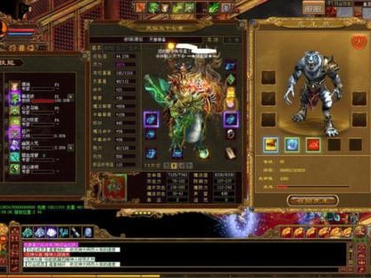 可以在新开176复古传奇网站组队副本中获