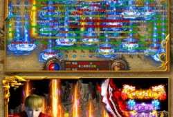 合击1.85合击手游 合击1.85：探索传奇游戏中的绝密地图——魔龙岭