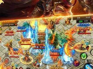 单职业传奇私服中卧龙夺宝技巧最强古书名将玩法攻略