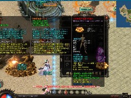 游戏服务器中的每一个地图都有好玩的元素