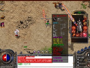 复古传奇也是传奇游戏的一个新种类