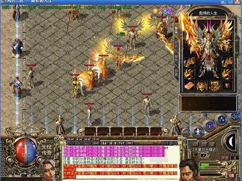 传奇合击连击版本然后再配合一些特定的技巧