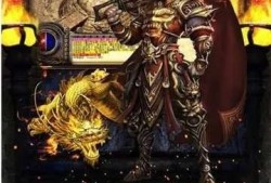 传奇sf探索神秘地图——恶魔之谷
