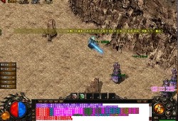 探索1.76复古传奇中的神兵利器——屠龙宝刀