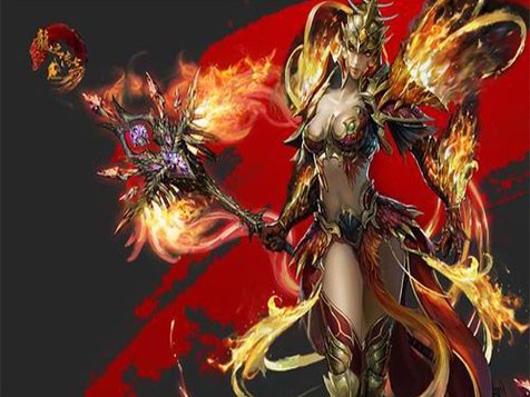 提到传奇私服幻景这个地图