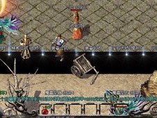 在我看来散人1.76复古传奇游戏里的主流