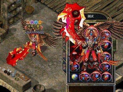 1.76微变传奇玩家还有必要在游戏中取得相关道具