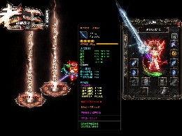 传奇游戏的更新速度是十分快的