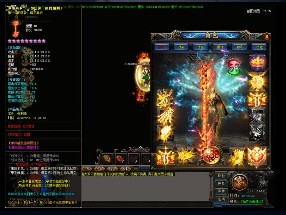 网络传奇游戏人气最高