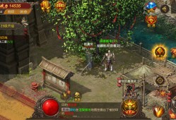 复古传奇私服封魔谷野外地图精英怪巨魔亲身介绍