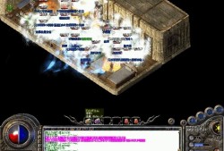 探索神秘地图，畅玩新开电信传奇sf网站