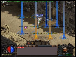 经典的游戏就是传奇不灭的见证