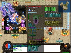 加入传奇游戏，我们要懂得技能